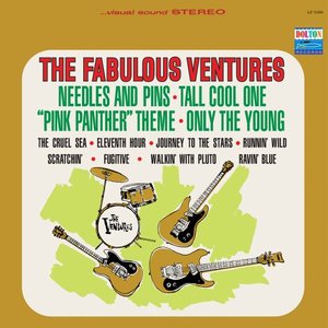The Fabulous Ventures / The Ventures A Go-Go