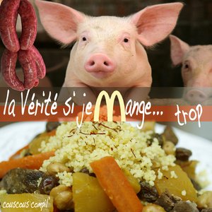 La vérité si je mange (Trop)