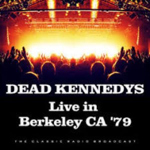 Live in Berkeley CA '79 (Live)