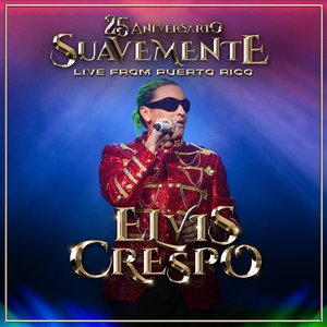 25 aniversario suavemente: Live From Puerto Rico