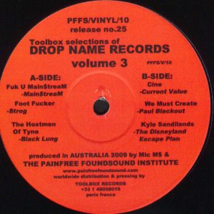 Toolbox Selections Of Drop Name Records Volume 3