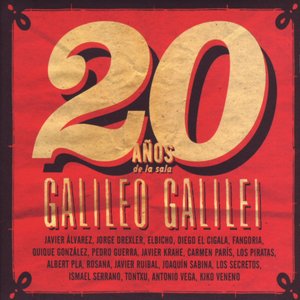 20 Años de la Sala Galileo Galilei