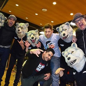 MAN WITH A MISSION x Zebrahead 的头像