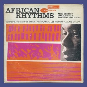 'African Rhythms' için resim