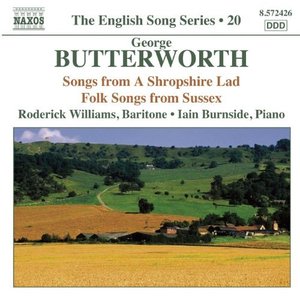 English Song Series, Vol. 20: Butterworth