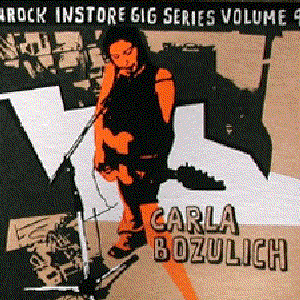 Unrock Instore Gig Series Volume 4