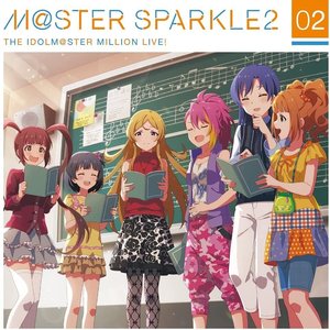 THE IDOLM@STER MILLION LIVE! M@STER SPARKLE2 02
