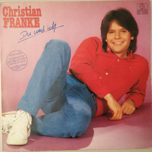 Christian Franke - 100 Rock [disc 1] - Zortam Music