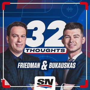 Avatar for 32 Thoughts: The Podcast