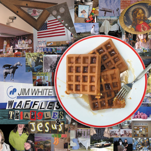 Waffles, Triangles & Jesus cover