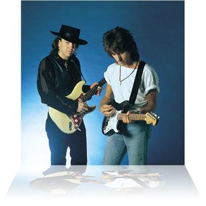 Awatar dla Stevie Ray Vaughan and Jeff Beck