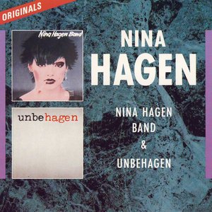 Two Originals: Nina Hagen Band + Unbehagen