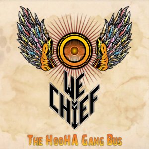 The HooHA Gang Bus