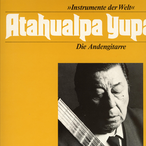 Die Andengitarre cover