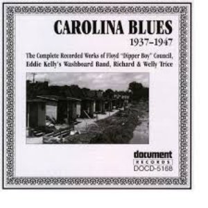 Carolina Blues (1937-1947)