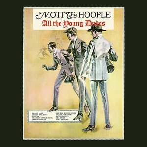 "The Hoople", All The Young Dudes & Mott