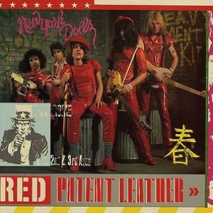 Live in NYC - 1975: Red Patent Leather