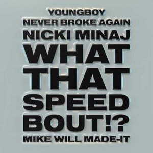 What That Speed Bout!? - Single