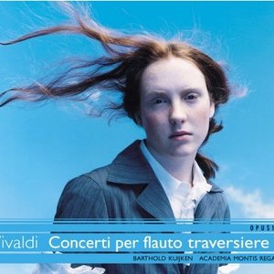 Vivaldi: Concerti per Flauto Traversiere