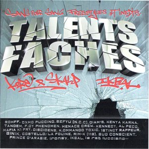 Mixtape Talents Fâchés