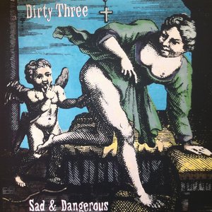 “Sad & Dangerous”的封面