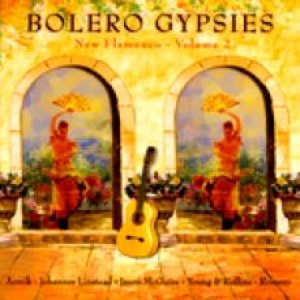 Bolero Gypsies - New Flamenco Vol. 2