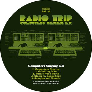 Computers Singing EP