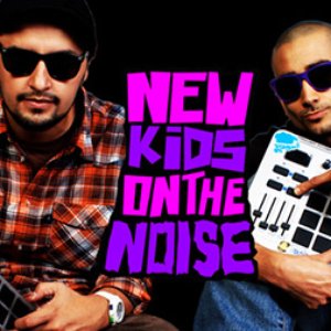 'New Kids on the Noise' için resim