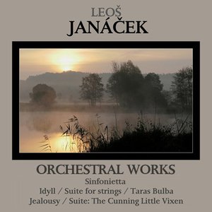 Orchestral Works (Czech Philharmonic Orchestra, Jiří Bělohlávek, Gregory Rose)