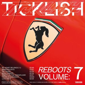 Ticklish Reboots Vol. 7