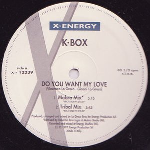 Do You Want My Love