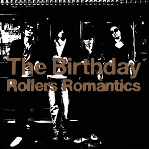 Rollers Romantics cover