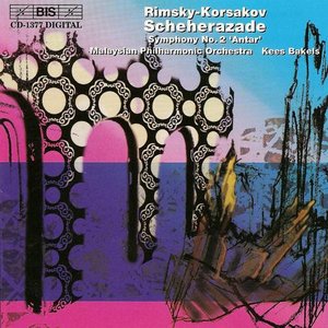 Rimsky-Korsakov: Scheherazade / Symphony No. 2