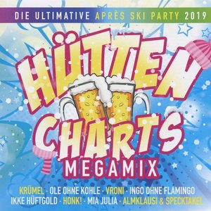 Hütten Charts Megamix - Die Ultimative Apres Ski Party
