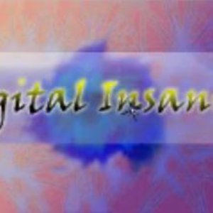 “Digital Insanity”的封面