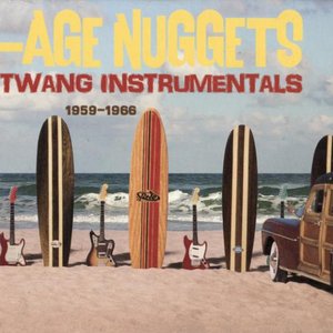 Surf-Age Nuggets: Trash & Twang Instrumentals 1959-1966 vol.1