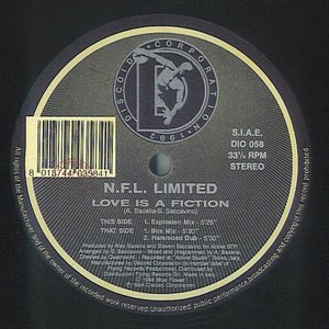 Love Is A Fiction