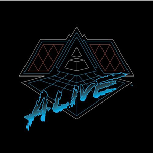Daft Punk - Alive 2007 _Deluxe Edition - Zortam Music