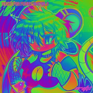 MUSIC FOR FUNNY ANIMALS