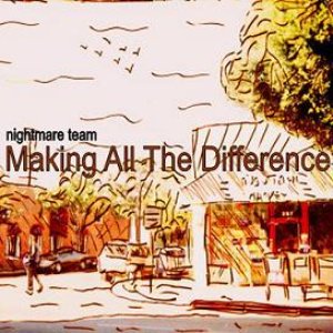 “NightmareTeam”的封面