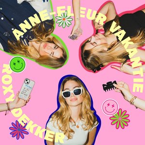Anne-Fleur Vakantie - Single