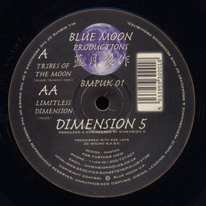 Tribes Of The Moon / Limitless Dimension