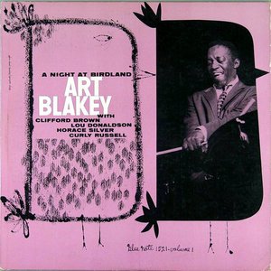 A Night at Birdland, Volume 1