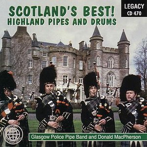 “Scotland's Best! Highland Pipes and Drums”的封面