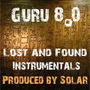 8.0 Lost and Found Instrumentals