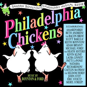 “Philadelphia Chickens”的封面
