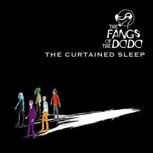 The Curtained Sleep - EP