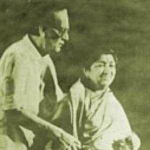 “Hemant Kumar & Lata Mangeshkar”的封面