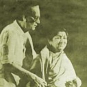 Image for 'Hemant Kumar & Lata Mangeshkar'