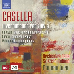 Casella: Divertimento per Fulvia, Op. 64